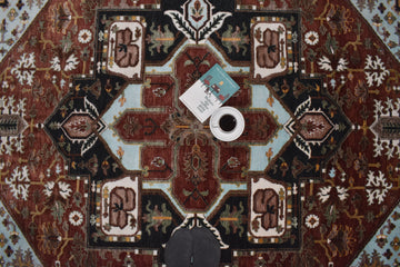 From Loom to Living Room: How a Rug is Born at Satyam Rugs