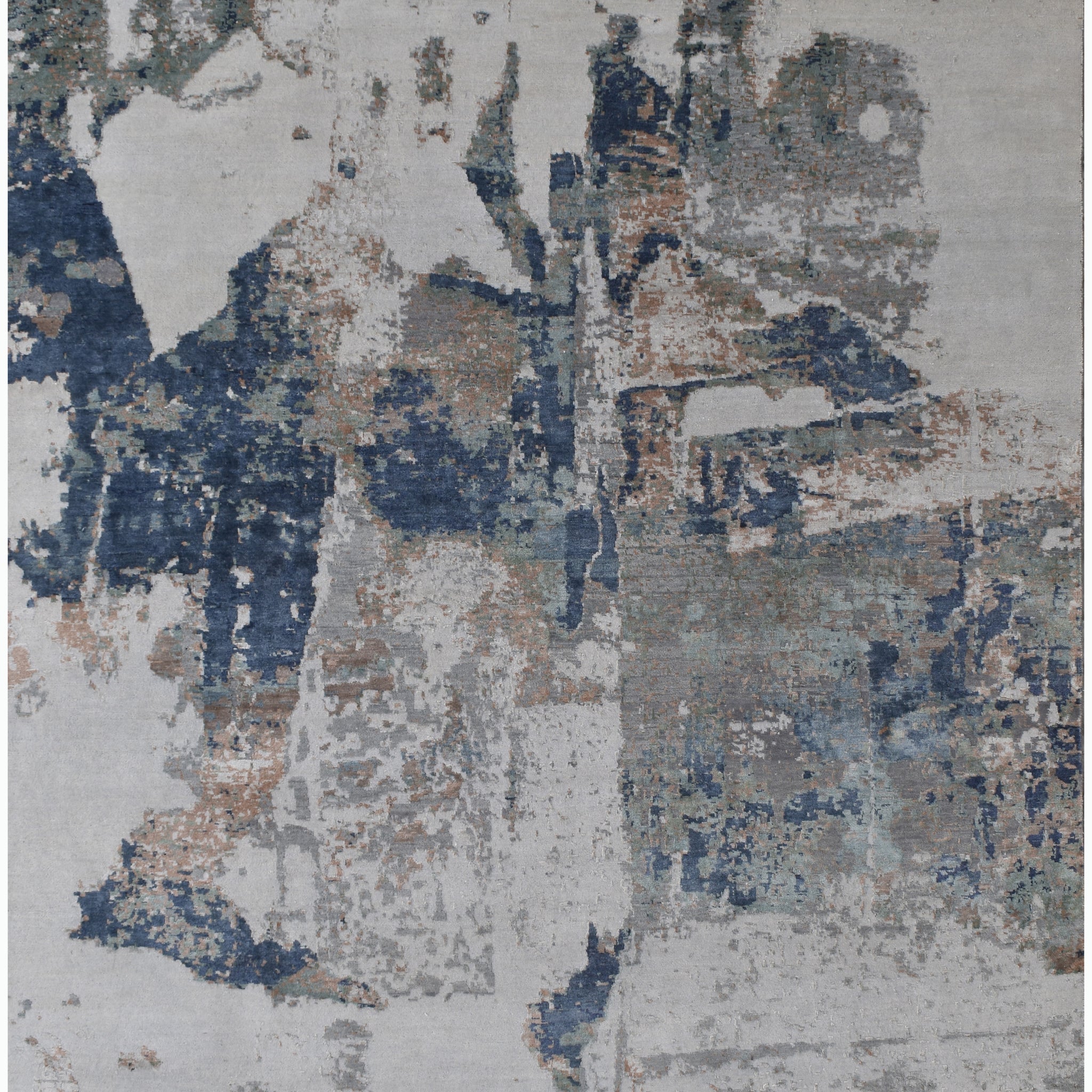 Wool & Real-Silk-Carpet-MS-62-270 X 370-7333