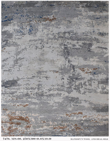 Wool & Real-Silk-Carpet-MS-11-250 X 300-6875