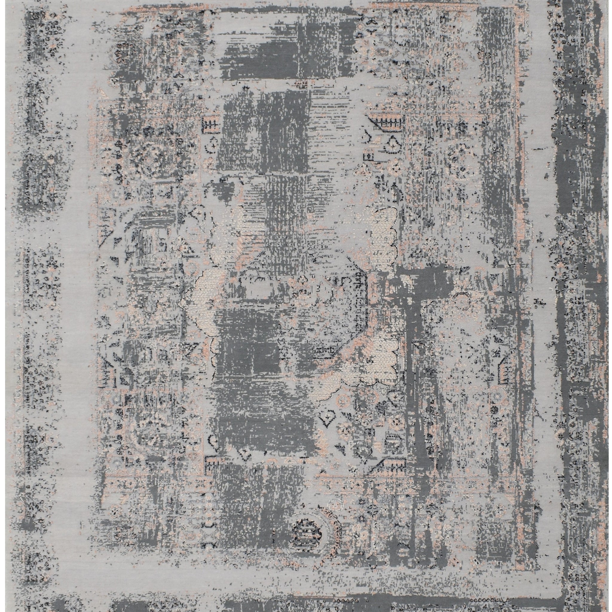 Wool & Real-Silk-Carpet-SRE-413-250 X 300-7763