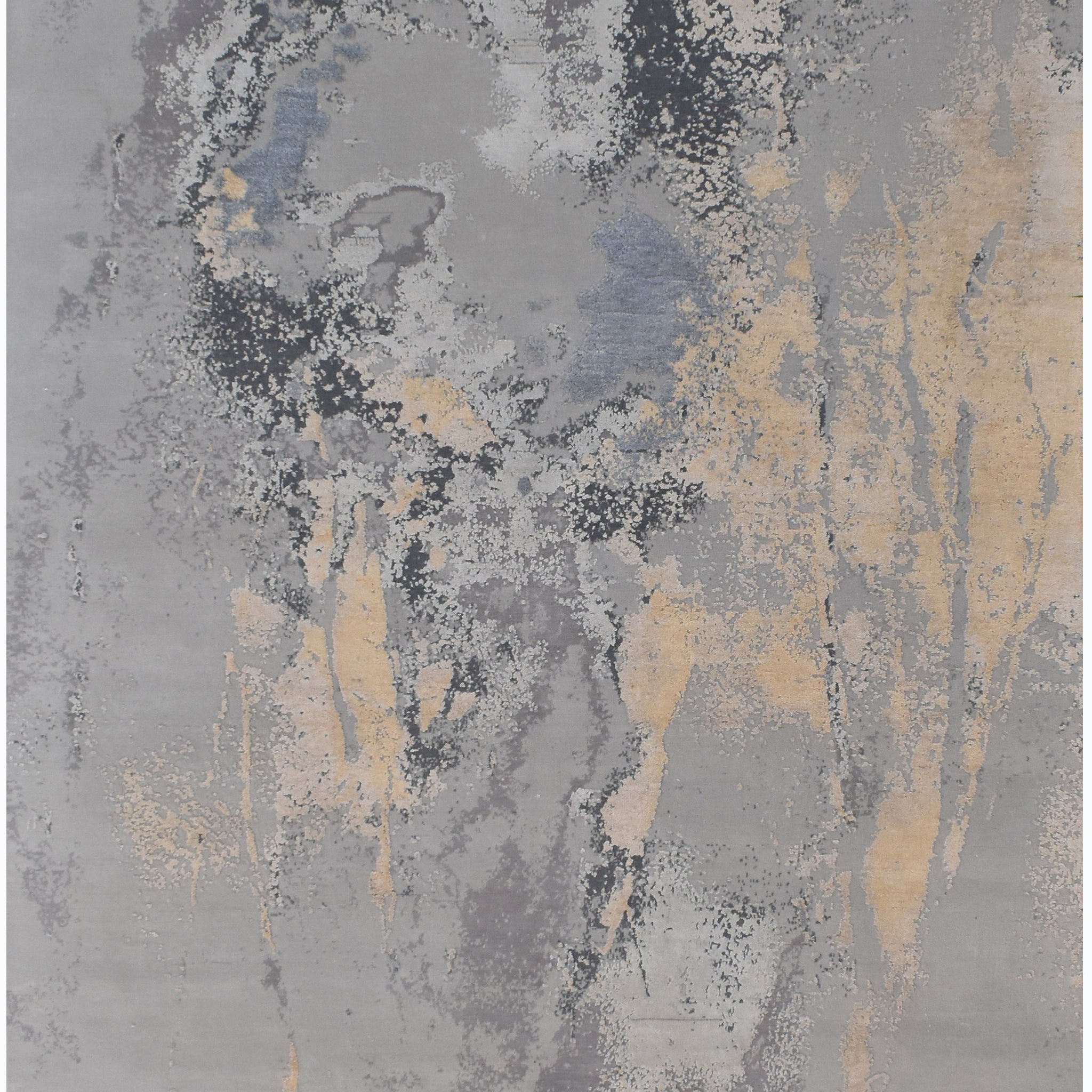 Wool & Real-Silk-Carpet-SRE-418-250 X 300-7767