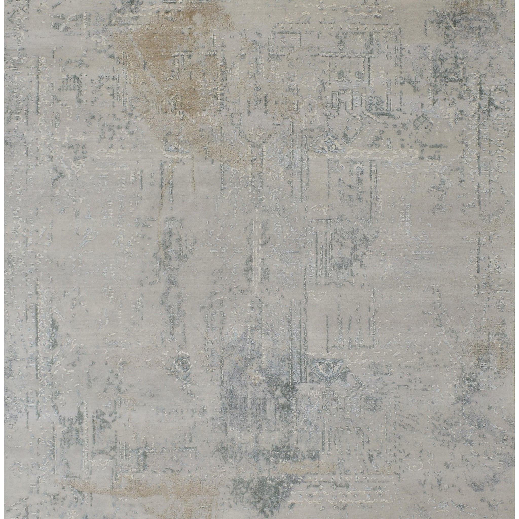 Wool & Real-Silk-Carpet-SRE-7-B-250 X 300-7769