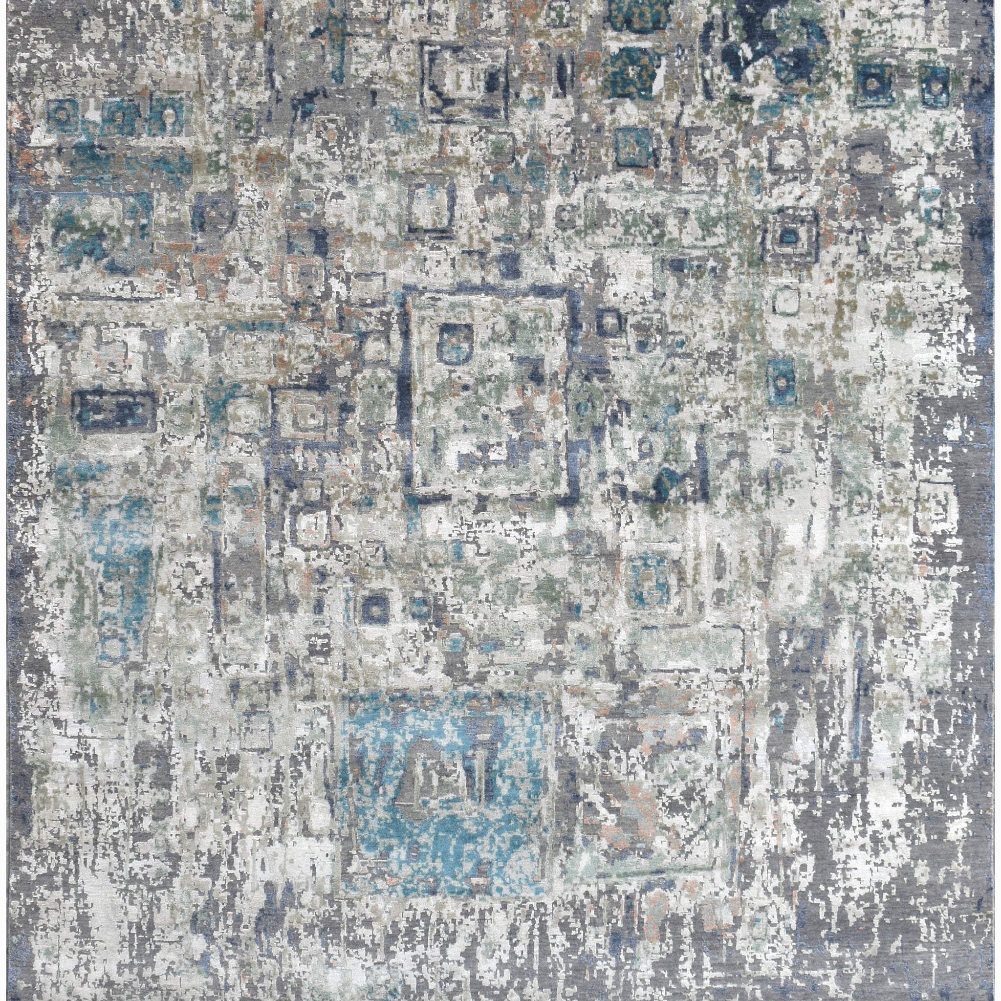 Wool & Real-Silk-Carpet-NOVA-23-270 X 370-8141