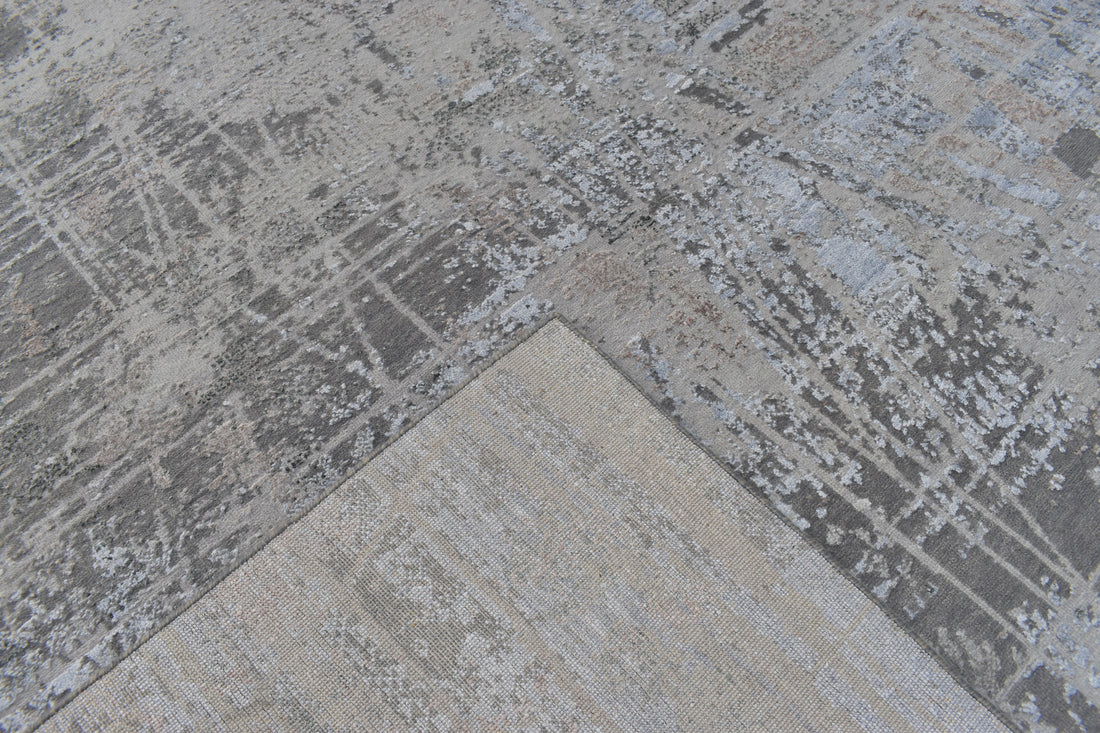 Wool & Real-Silk-Carpet-AC-217-370 x 470-7698